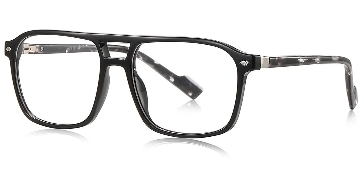 Moneti Eyewear - Sky Legend Aviator - eyeglasses - Black